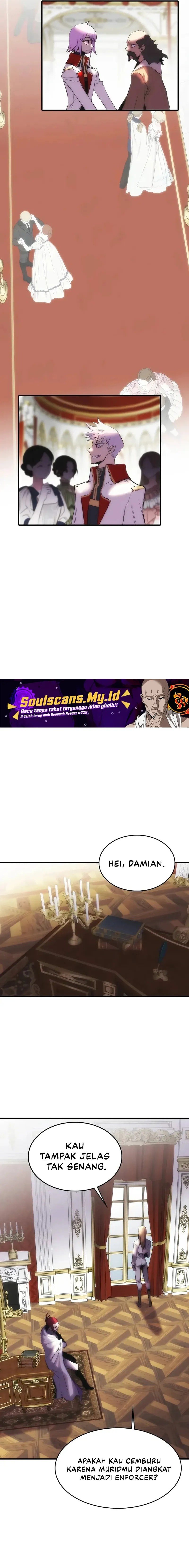 Bloodhound’s Regression Instinct Chapter 74 Gambar 13