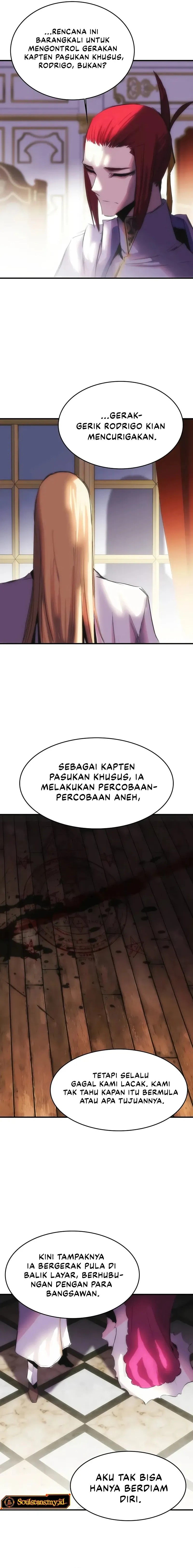 Bloodhound’s Regression Instinct Chapter 74 Gambar 14