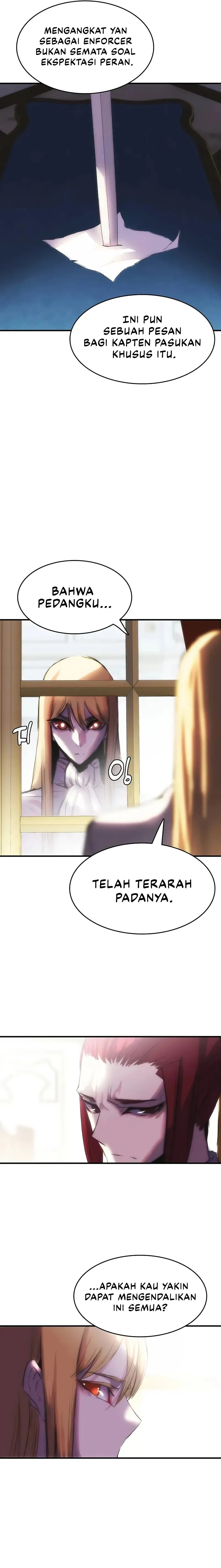 Bloodhound’s Regression Instinct Chapter 74 Gambar 15