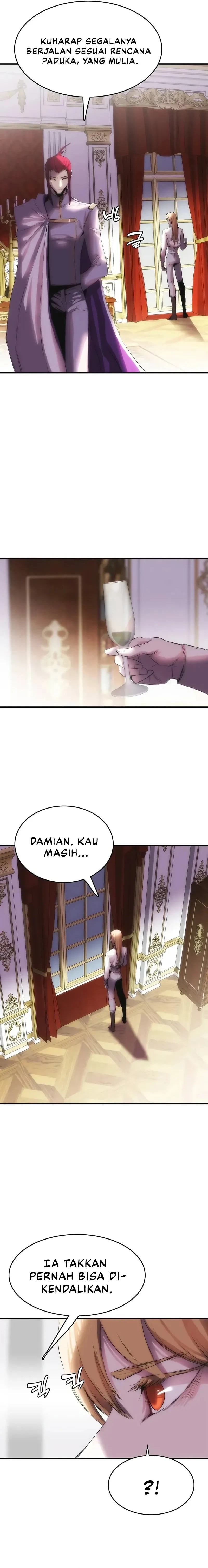 Bloodhound’s Regression Instinct Chapter 74 Gambar 16