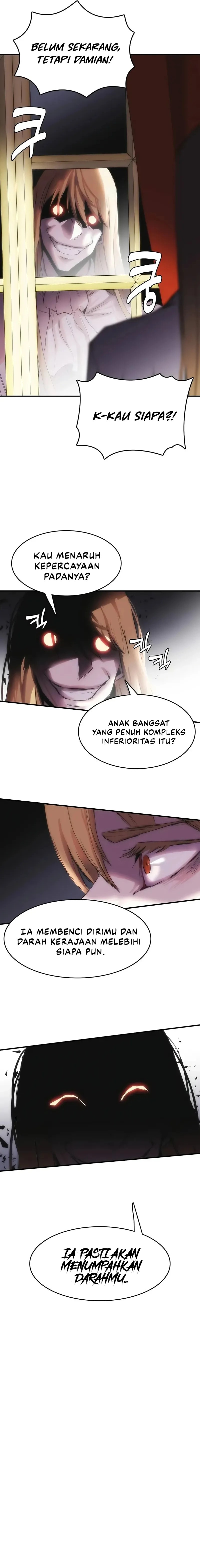 Bloodhound’s Regression Instinct Chapter 74 Gambar 17