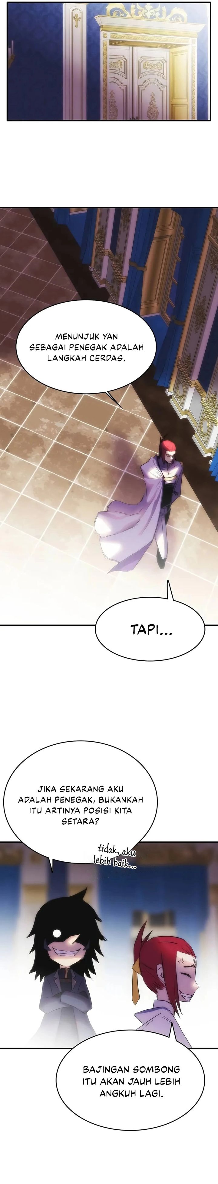 Bloodhound’s Regression Instinct Chapter 75 Gambar 2
