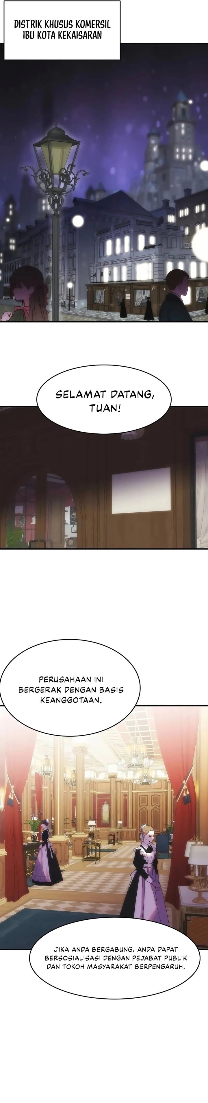 Bloodhound’s Regression Instinct Chapter 75 Gambar 4
