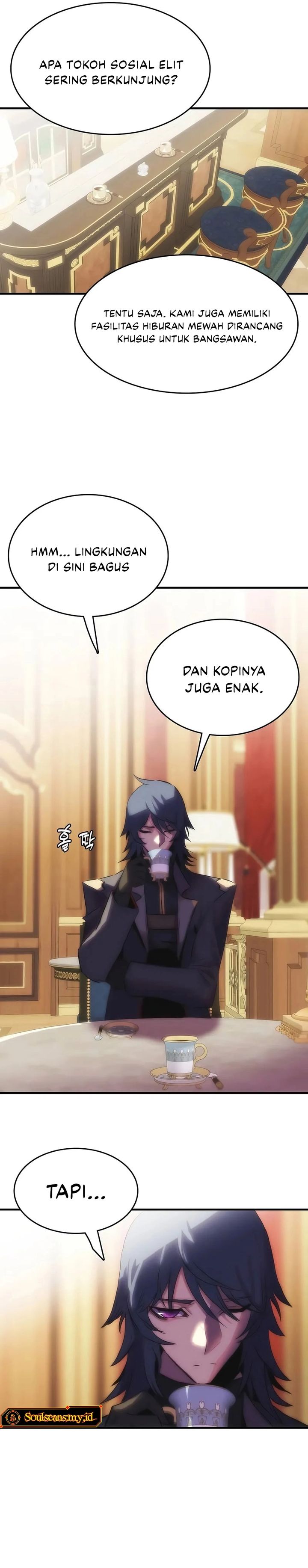 Bloodhound’s Regression Instinct Chapter 75 Gambar 5