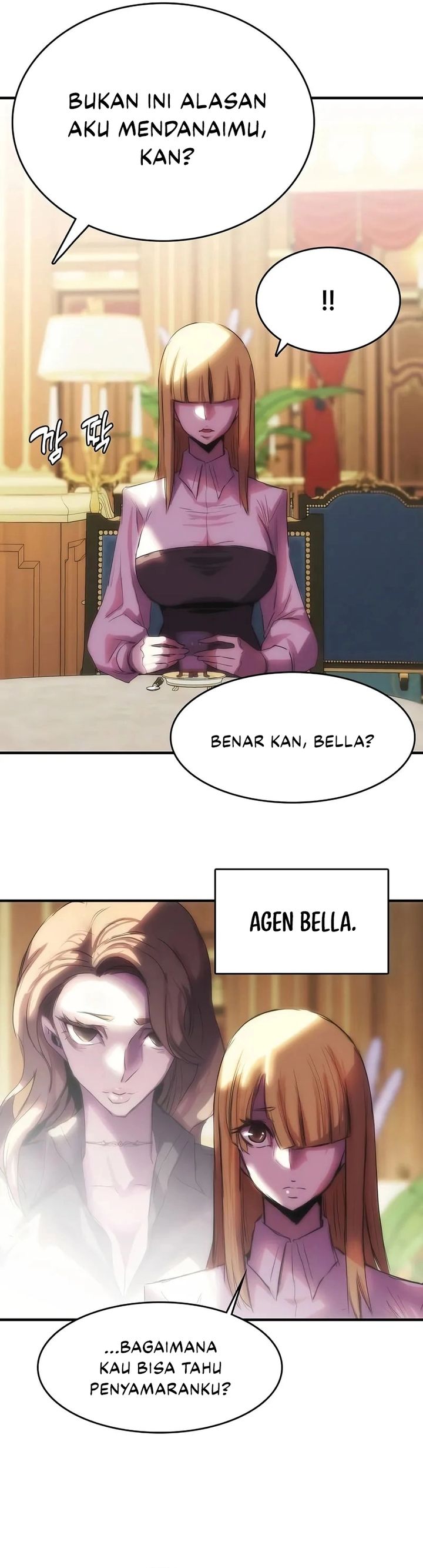 Bloodhound’s Regression Instinct Chapter 75 Gambar 6