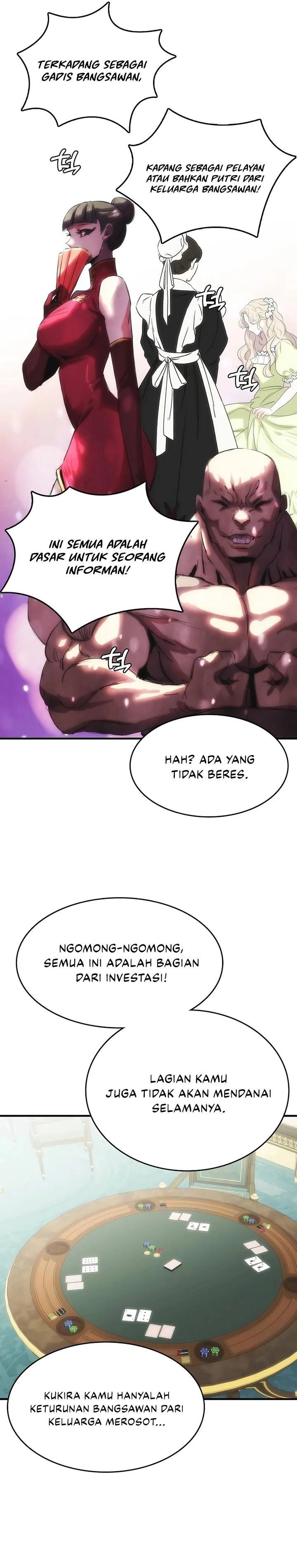 Bloodhound’s Regression Instinct Chapter 75 Gambar 8
