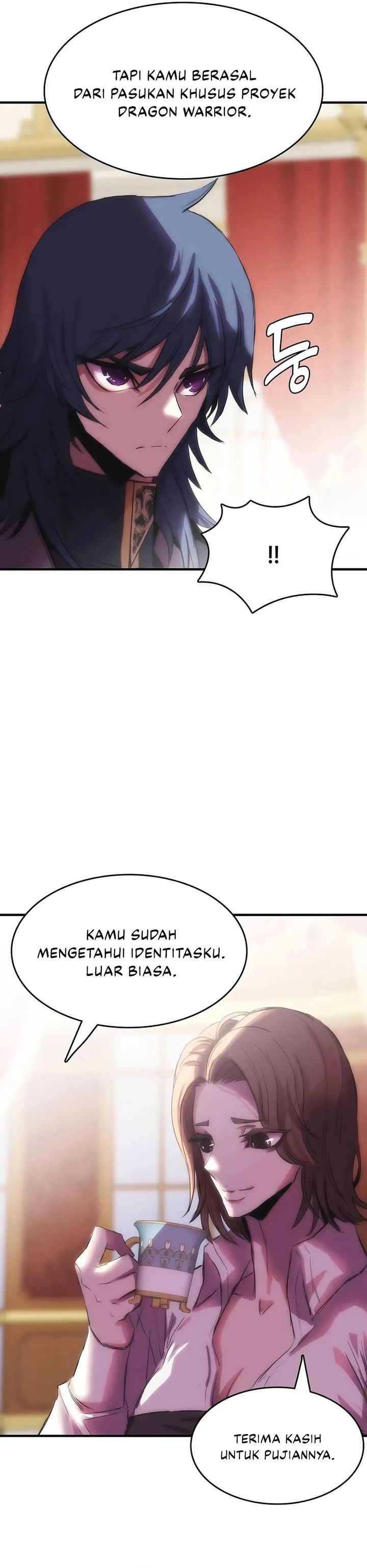 Bloodhound’s Regression Instinct Chapter 75 Gambar 9