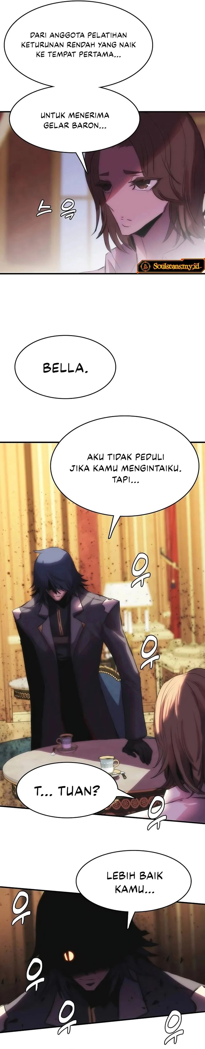 Bloodhound’s Regression Instinct Chapter 75 Gambar 10