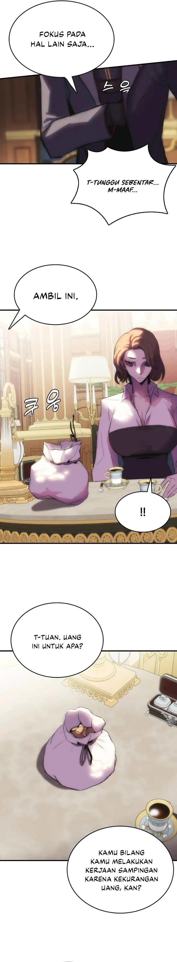 Bloodhound’s Regression Instinct Chapter 75 Gambar 11