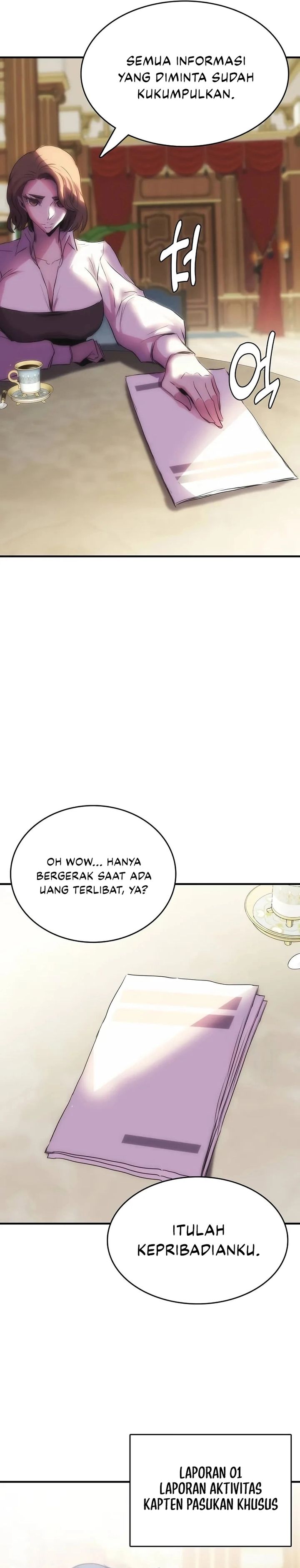 Bloodhound’s Regression Instinct Chapter 75 Gambar 13