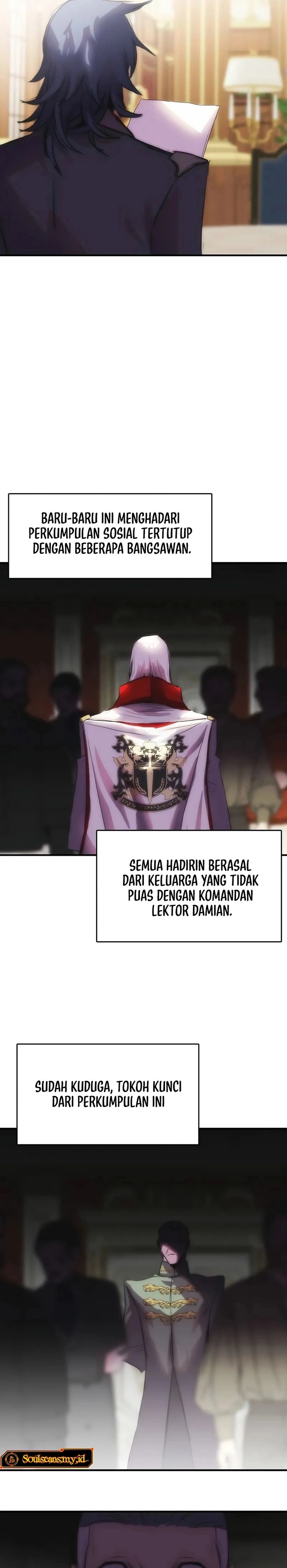 Bloodhound’s Regression Instinct Chapter 75 Gambar 14