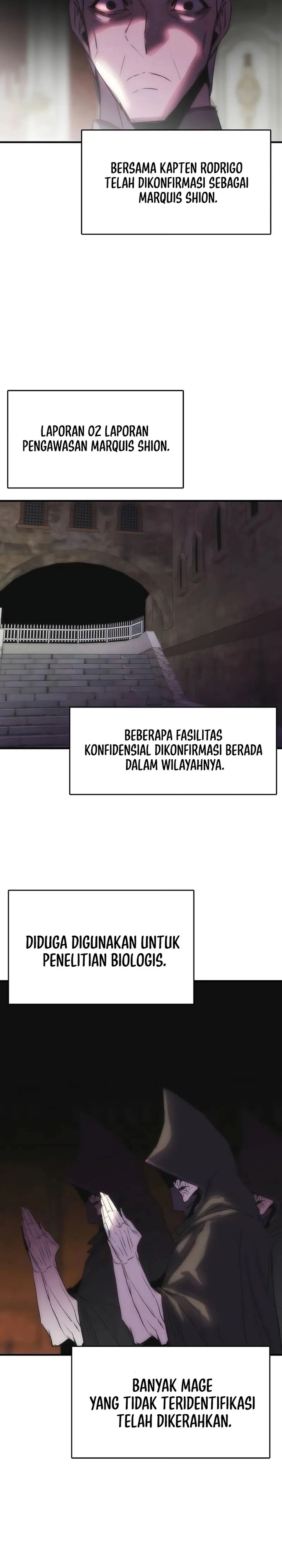 Bloodhound’s Regression Instinct Chapter 75 Gambar 15