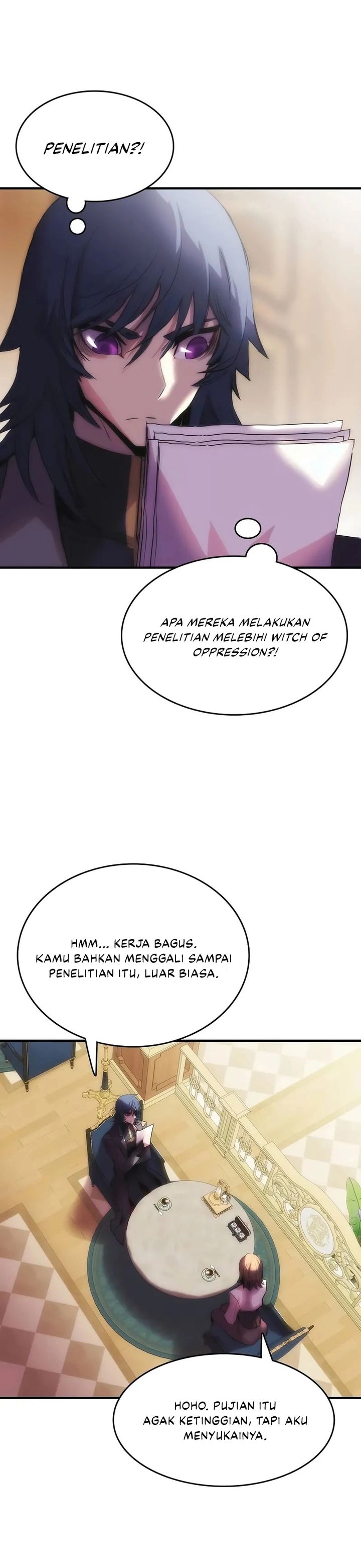 Bloodhound’s Regression Instinct Chapter 75 Gambar 16