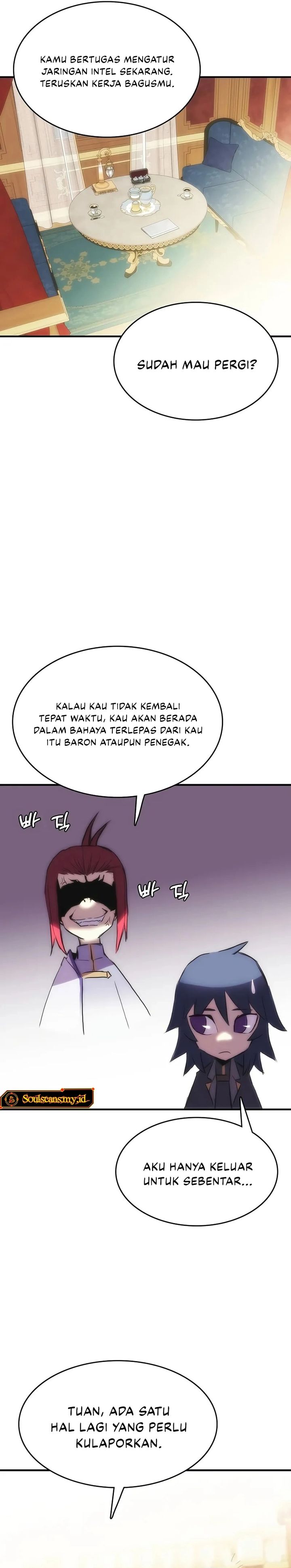 Bloodhound’s Regression Instinct Chapter 75 Gambar 17