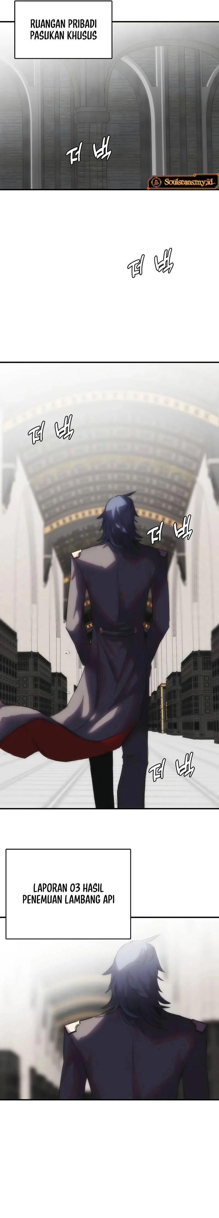Bloodhound’s Regression Instinct Chapter 75 Gambar 20