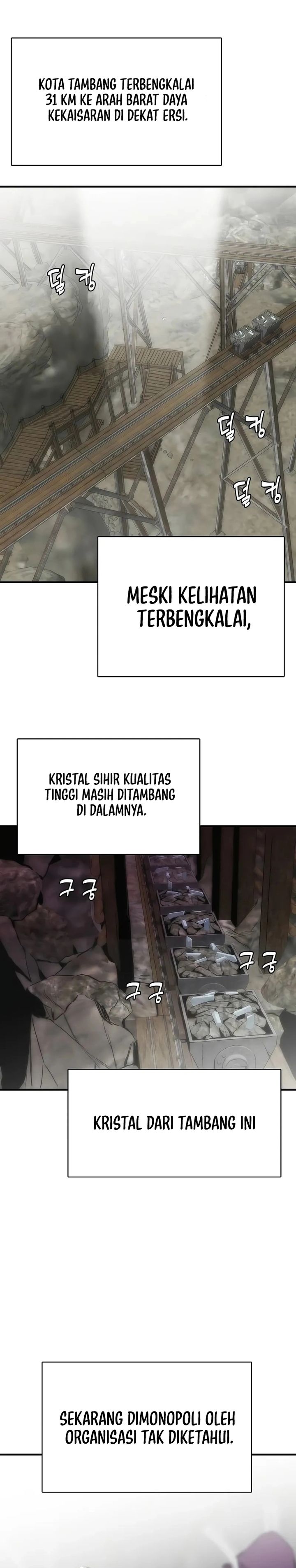 Bloodhound’s Regression Instinct Chapter 75 Gambar 21