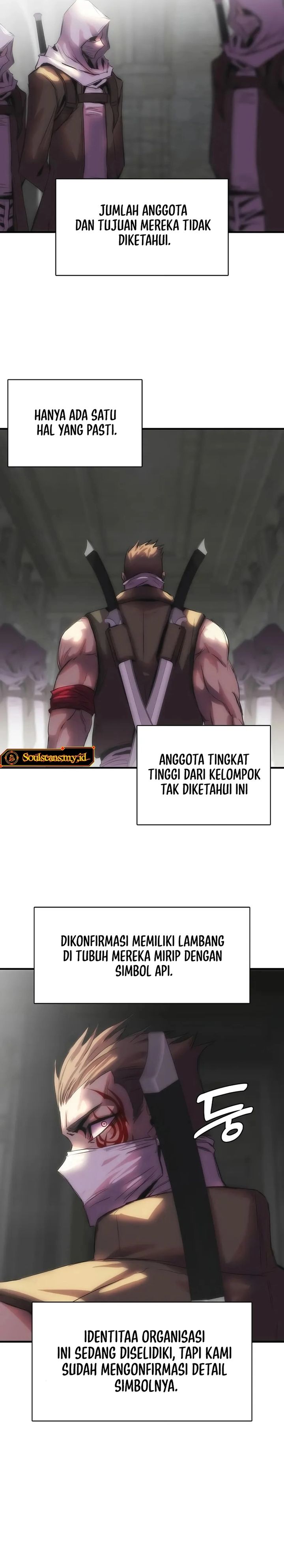 Bloodhound’s Regression Instinct Chapter 75 Gambar 22