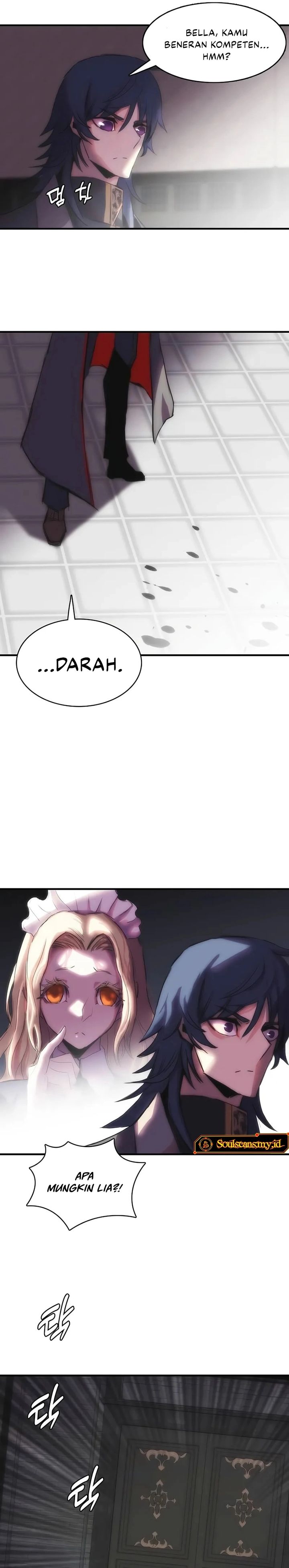 Bloodhound’s Regression Instinct Chapter 75 Gambar 23