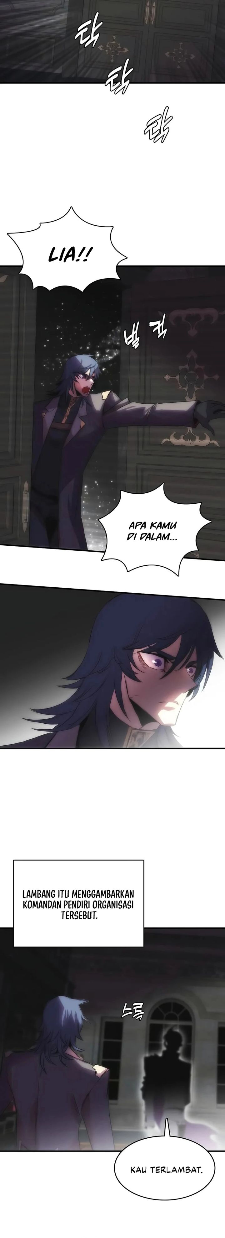 Bloodhound’s Regression Instinct Chapter 75 Gambar 24