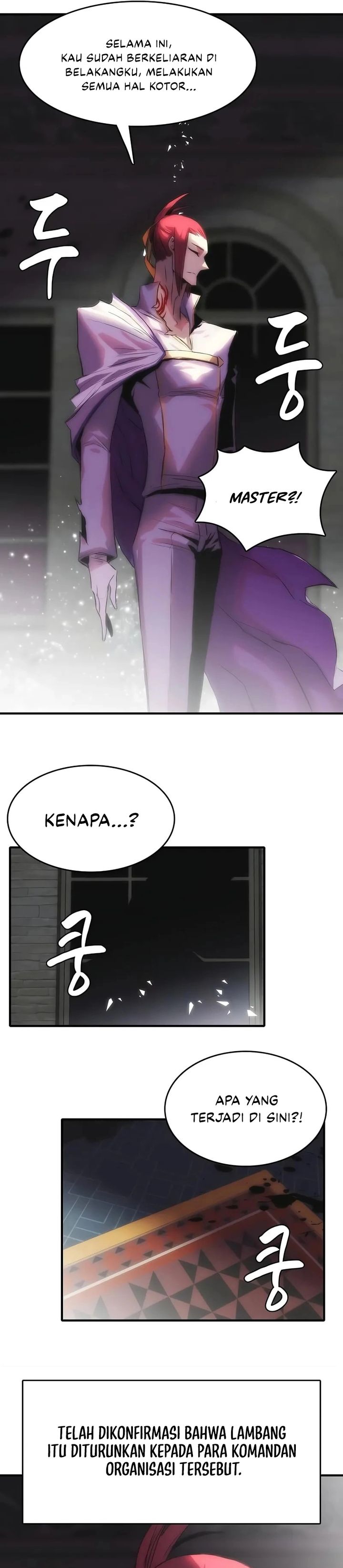 Bloodhound’s Regression Instinct Chapter 75 Gambar 25