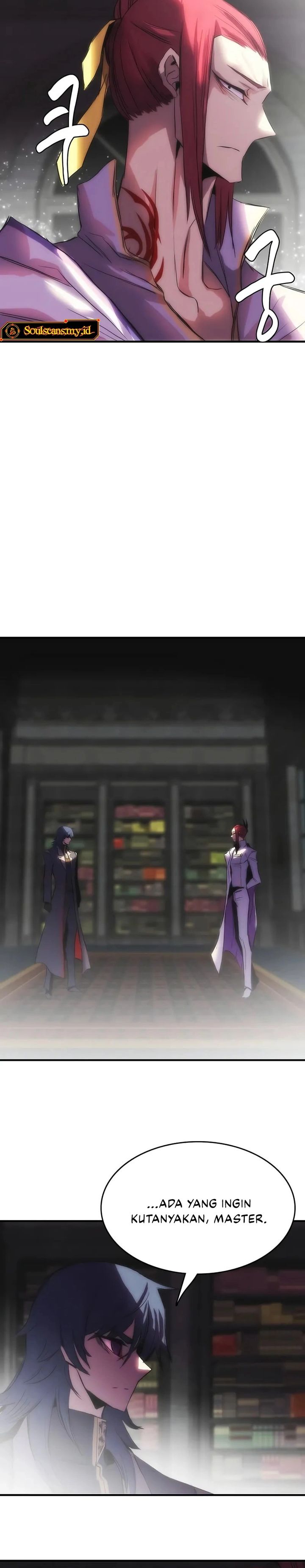 Bloodhound’s Regression Instinct Chapter 75 Gambar 26