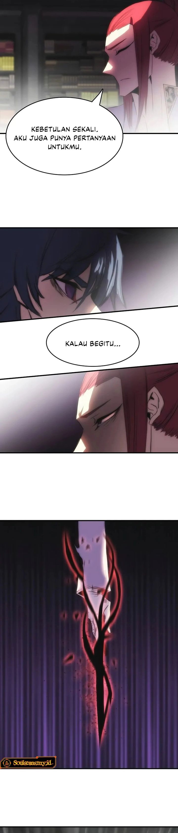 Bloodhound’s Regression Instinct Chapter 75 Gambar 27