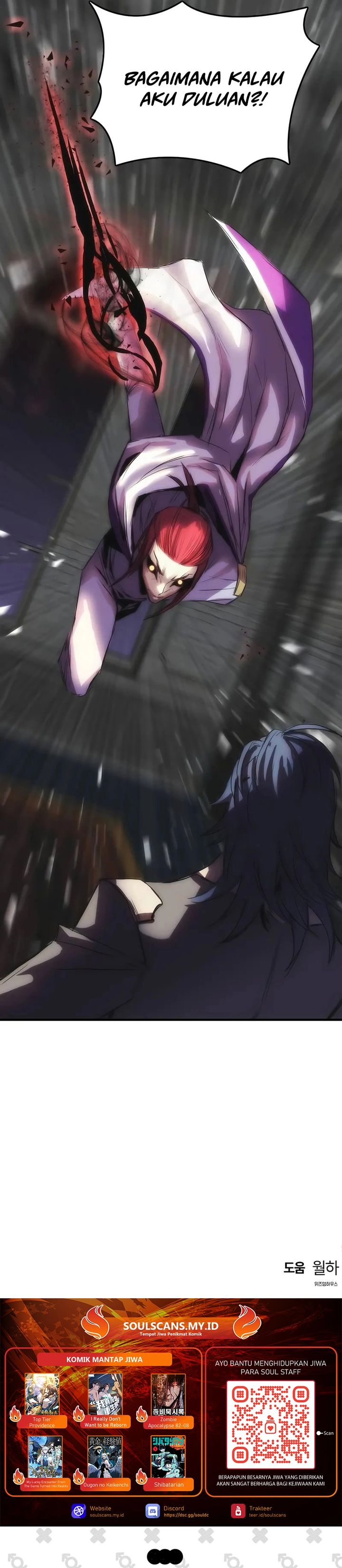 Bloodhound’s Regression Instinct Chapter 75 Gambar 28