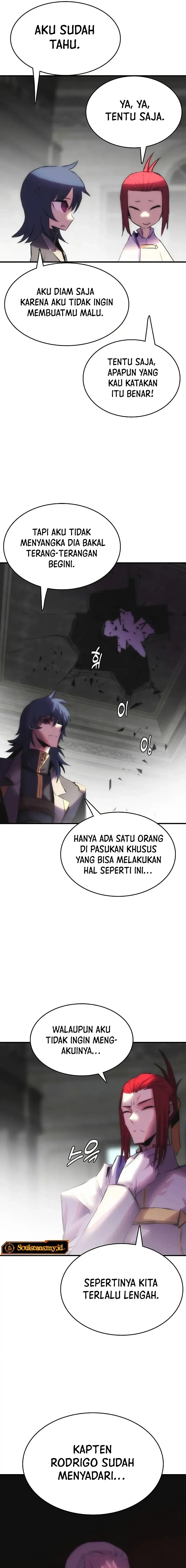 Bloodhound’s Regression Instinct Chapter 76 Gambar 4