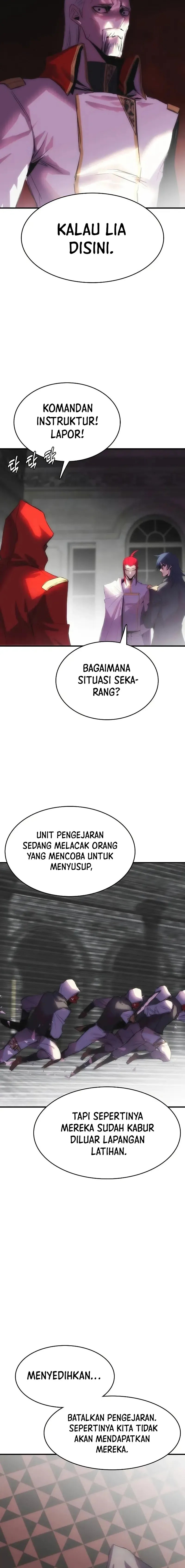 Bloodhound’s Regression Instinct Chapter 76 Gambar 5