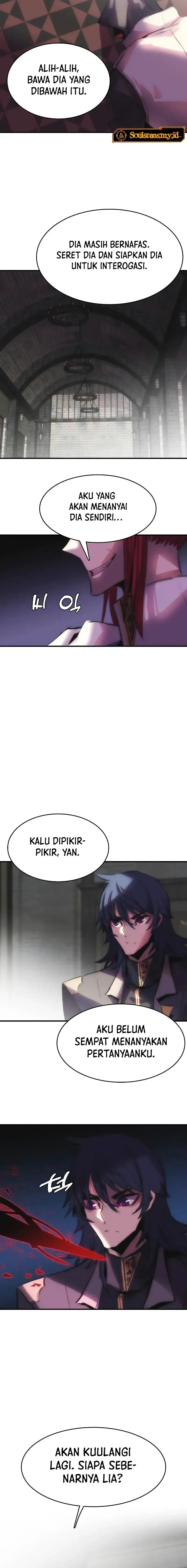 Bloodhound’s Regression Instinct Chapter 76 Gambar 6