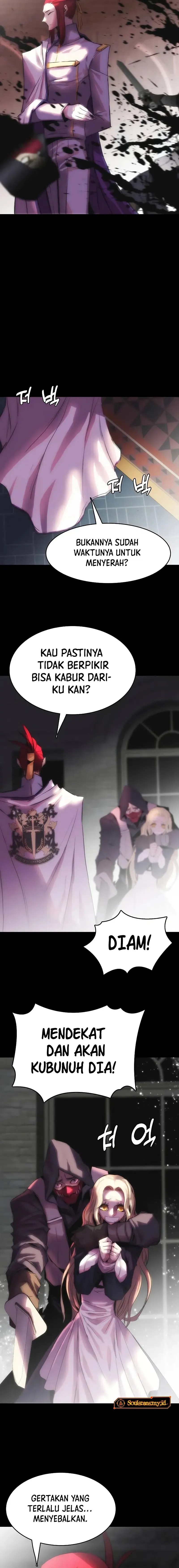 Bloodhound’s Regression Instinct Chapter 76 Gambar 8