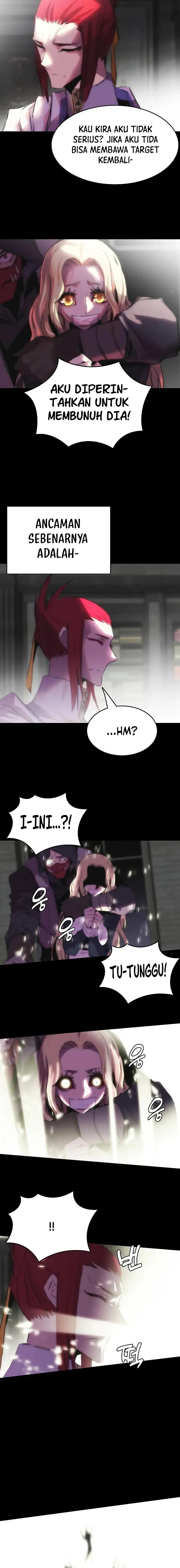 Bloodhound’s Regression Instinct Chapter 76 Gambar 9