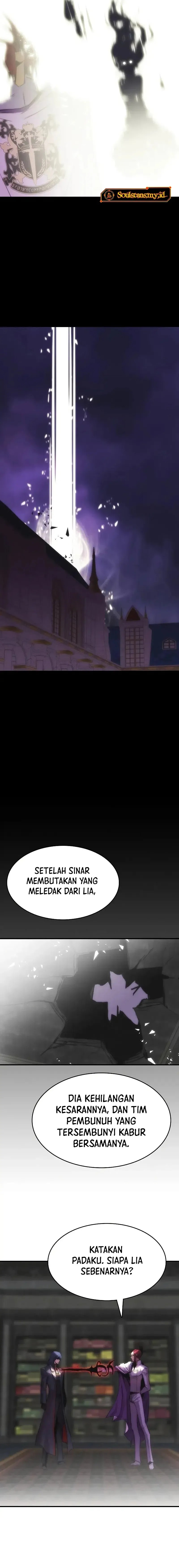 Bloodhound’s Regression Instinct Chapter 76 Gambar 10