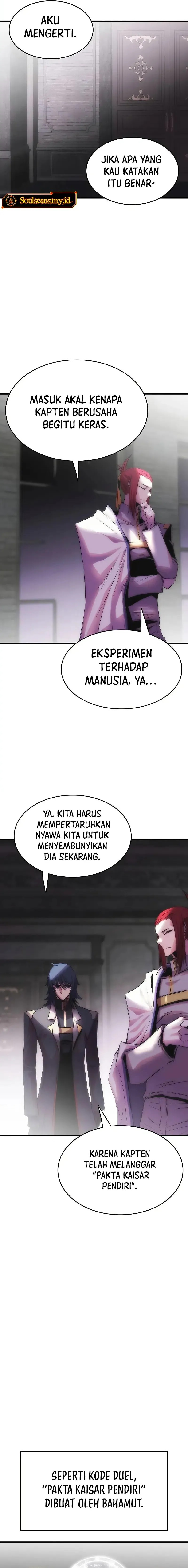 Bloodhound’s Regression Instinct Chapter 76 Gambar 12
