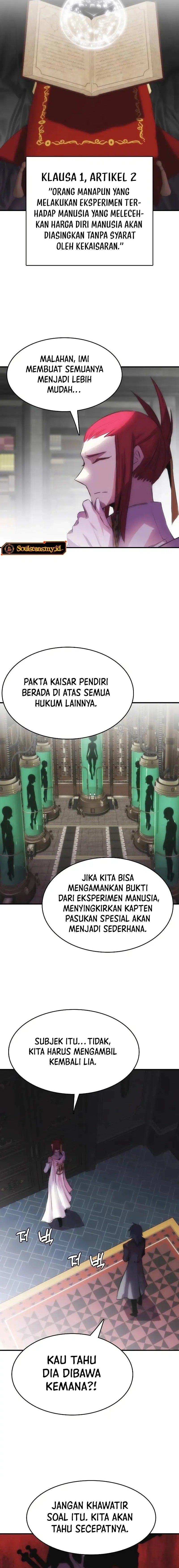 Bloodhound’s Regression Instinct Chapter 76 Gambar 13