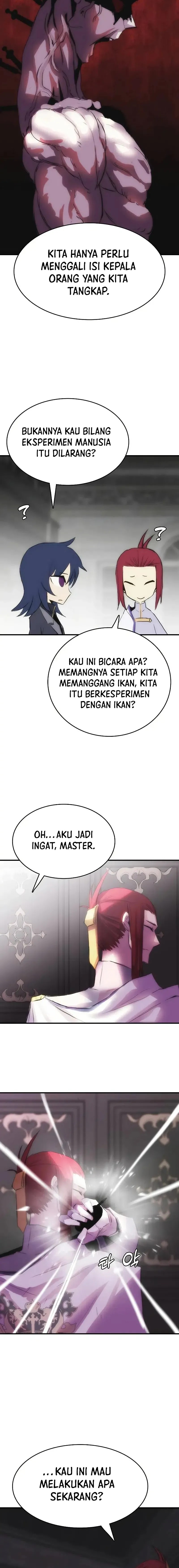 Bloodhound’s Regression Instinct Chapter 76 Gambar 14