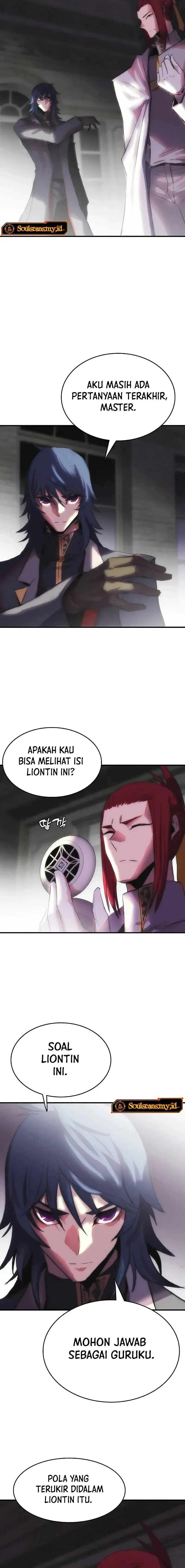 Bloodhound’s Regression Instinct Chapter 76 Gambar 15