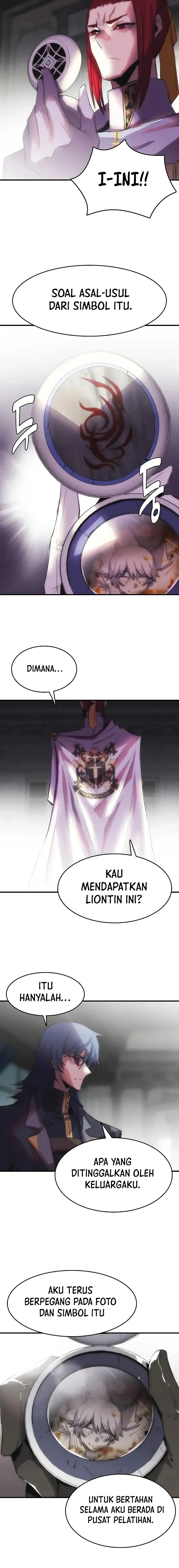Bloodhound’s Regression Instinct Chapter 76 Gambar 16