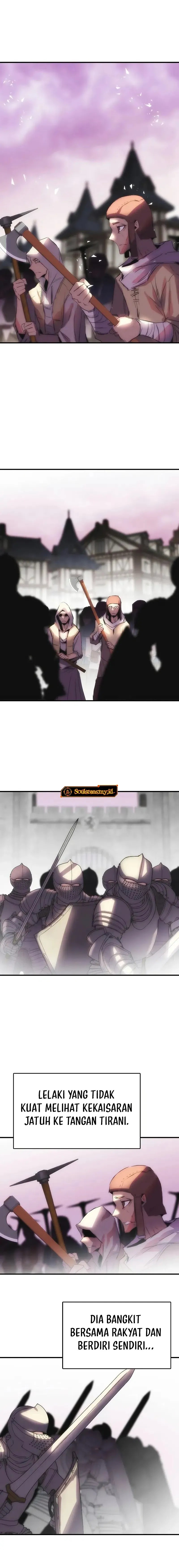 Bloodhound’s Regression Instinct Chapter 76 Gambar 18