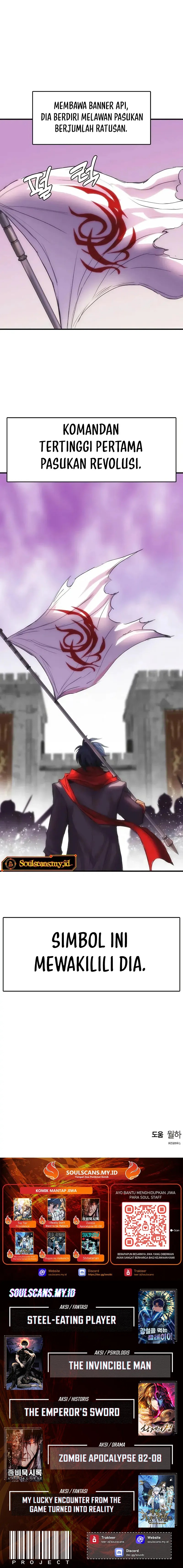 Bloodhound’s Regression Instinct Chapter 76 Gambar 19