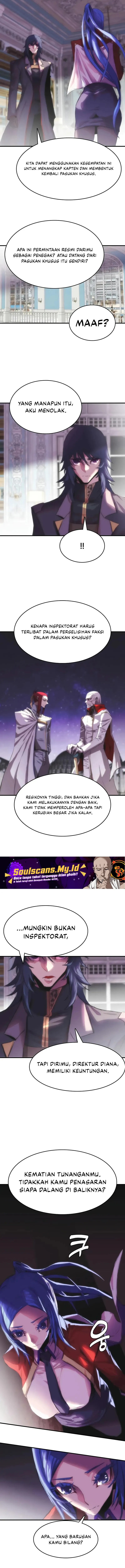 Bloodhound’s Regression Instinct Chapter 78 Gambar 6