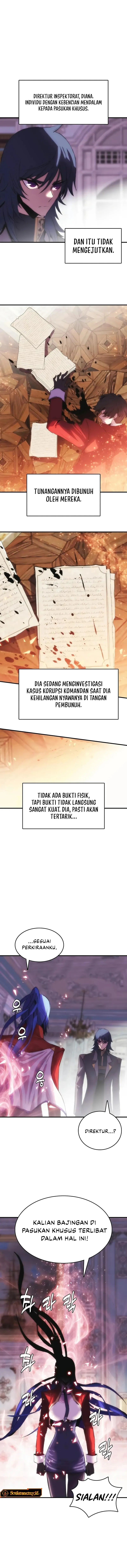 Bloodhound’s Regression Instinct Chapter 78 Gambar 7