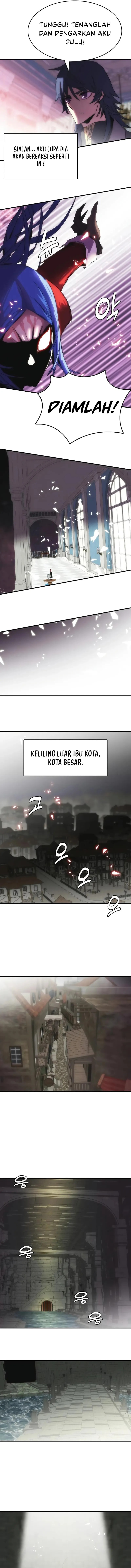 Bloodhound’s Regression Instinct Chapter 78 Gambar 8
