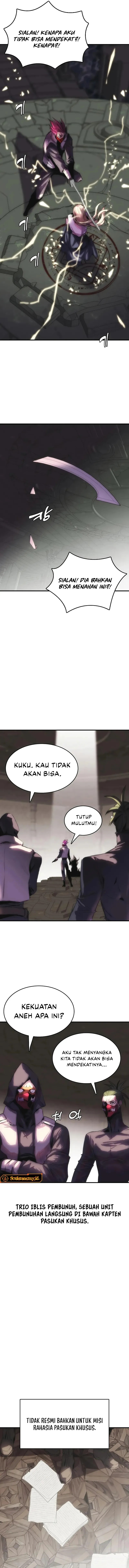 Bloodhound’s Regression Instinct Chapter 78 Gambar 10