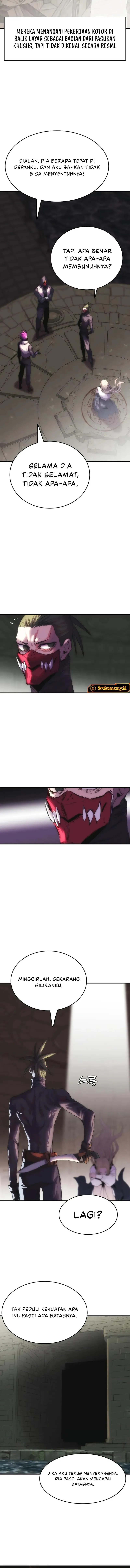 Bloodhound’s Regression Instinct Chapter 78 Gambar 11