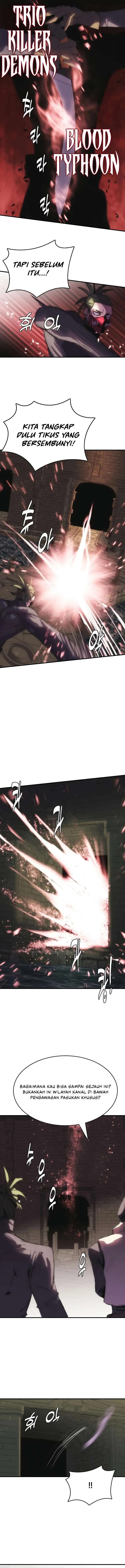 Bloodhound’s Regression Instinct Chapter 78 Gambar 12