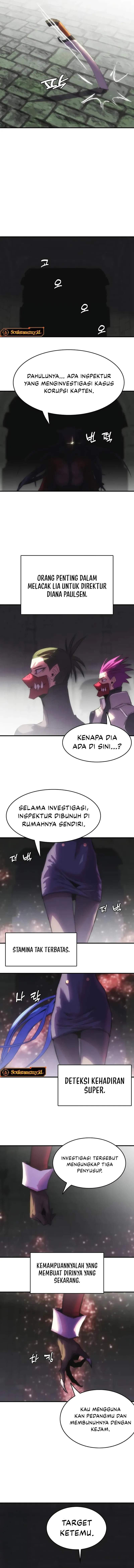 Bloodhound’s Regression Instinct Chapter 78 Gambar 13