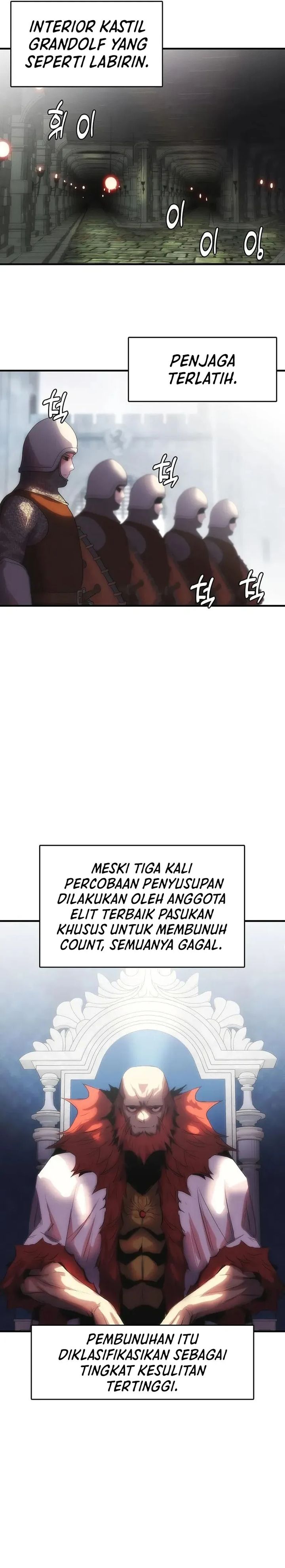 Bloodhound’s Regression Instinct Chapter 80 Gambar 2