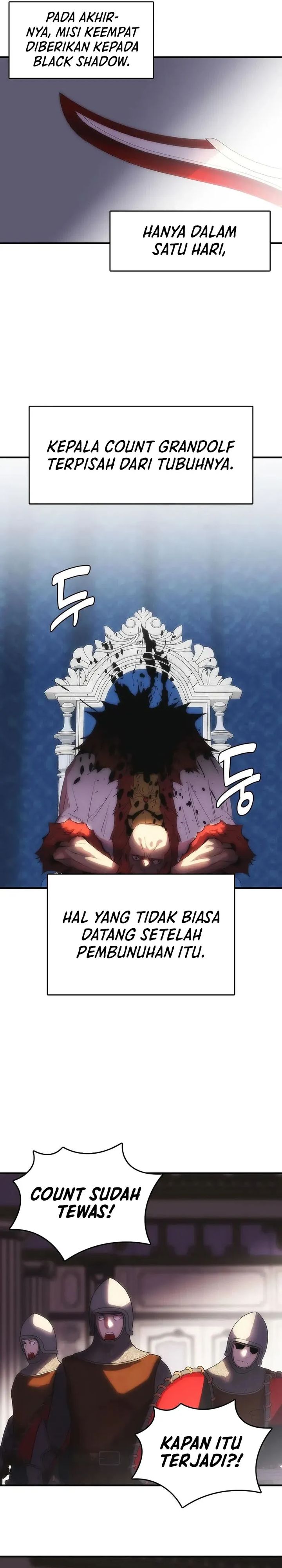 Bloodhound’s Regression Instinct Chapter 80 Gambar 3