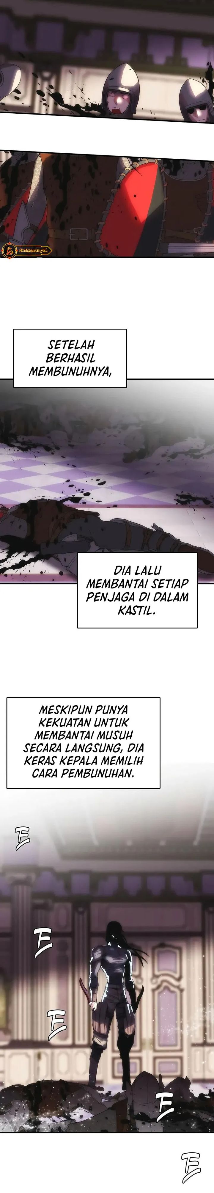 Bloodhound’s Regression Instinct Chapter 80 Gambar 4